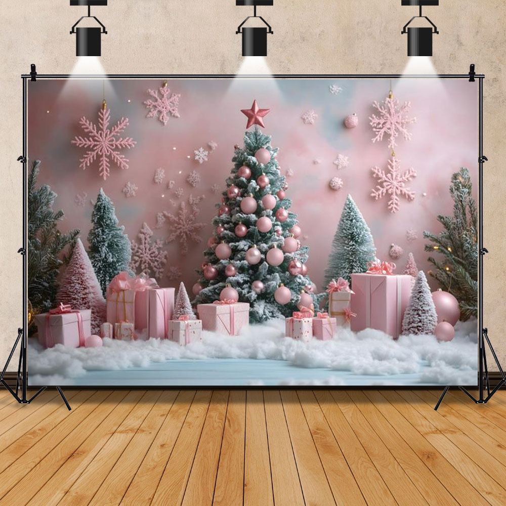 Różowe tło fotograficzne z mot – Photography Backdrop Muslin recenzja i cena