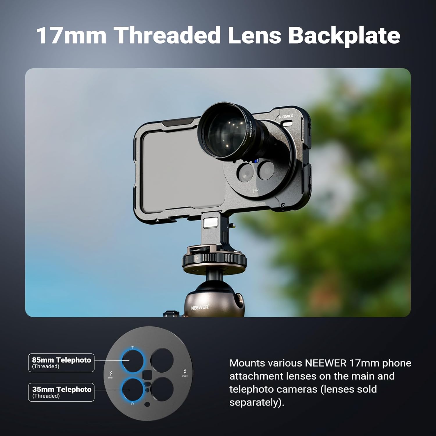 NEEWER X200 Ultra Klatka na Te – Xiaomi Photography Kit 15 Ultra recenzja i cena