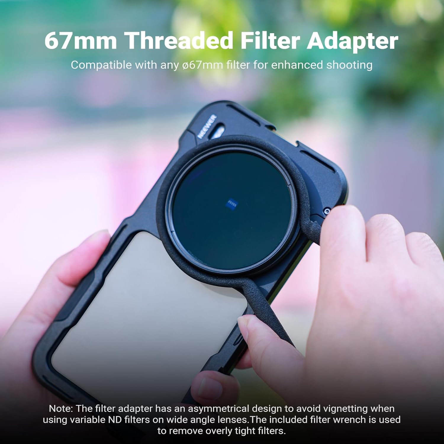 NEEWER X200 Ultra Klatka na Te – Xiaomi Photography Kit 15 Ultra recenzja i cena