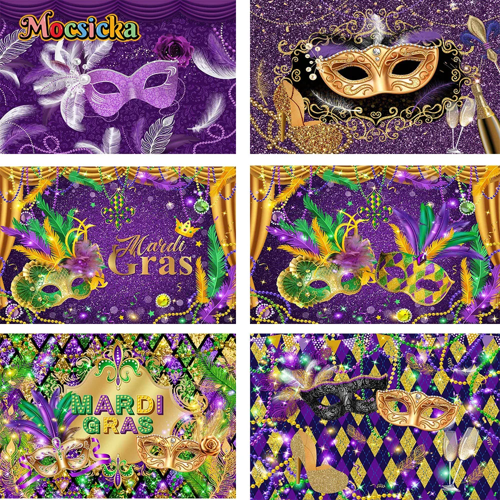 Masquerade Party Festive Carni – Photography Zone recenzja i cena
