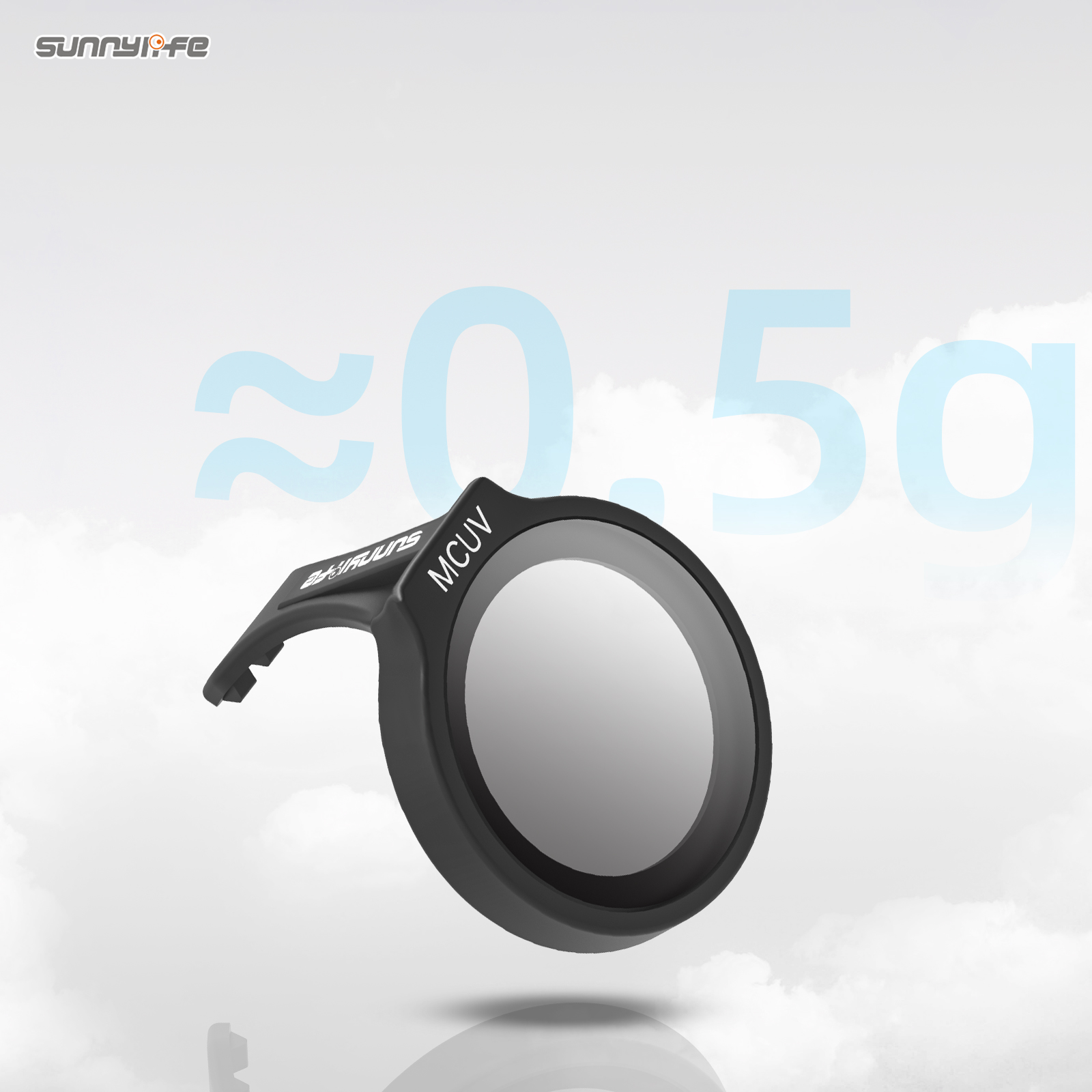 Filtry ND Sunnylife do DJI NEO – Nd Filter Set recenzja i cena