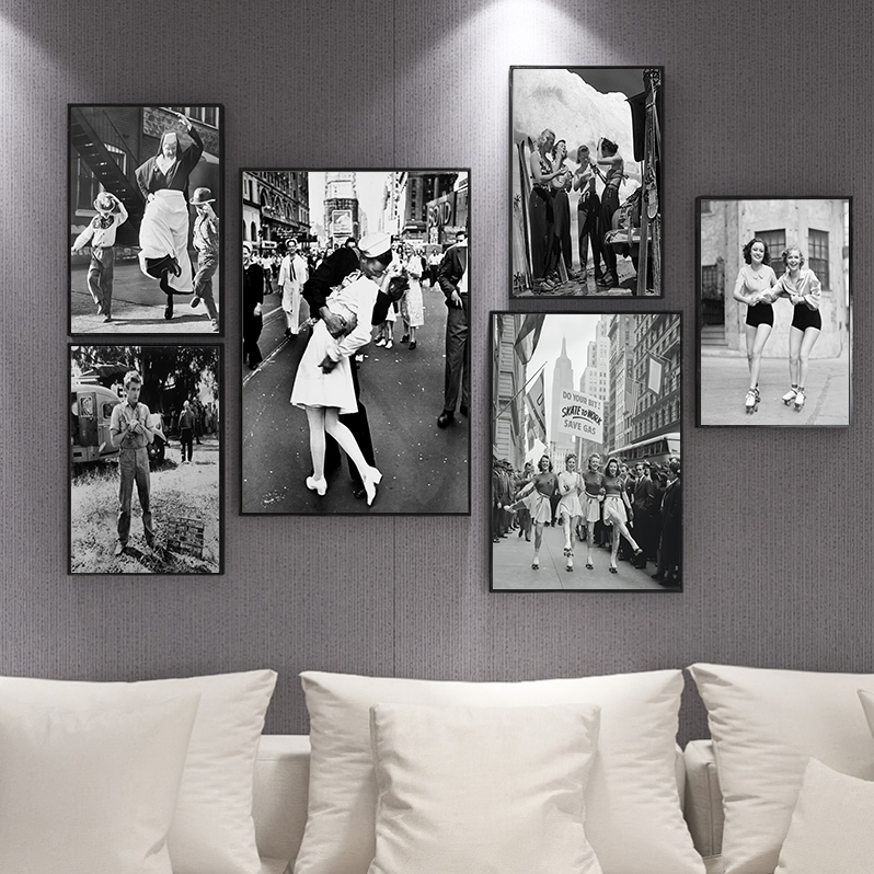 Klasyczny czarno-biały plakat  – Photography Black And White recenzja i cena