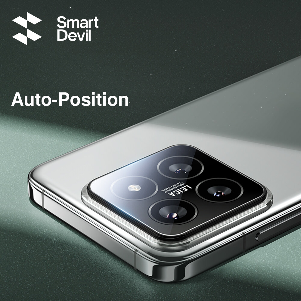 SmartDevil Antyrefleksyjna fol – Xiaomi Photography Kit 15 Ultra recenzja i cena