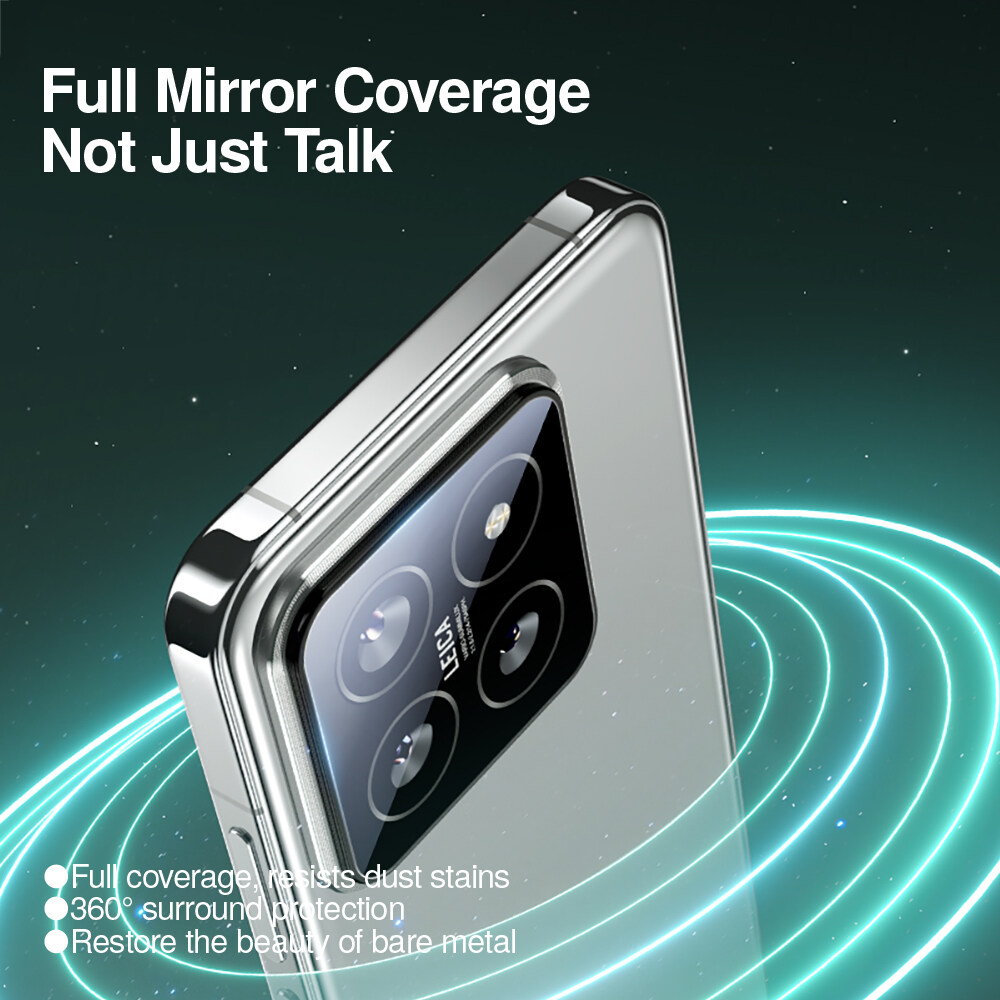 SmartDevil Antyrefleksyjna fol – Xiaomi Photography Kit 15 Ultra recenzja i cena