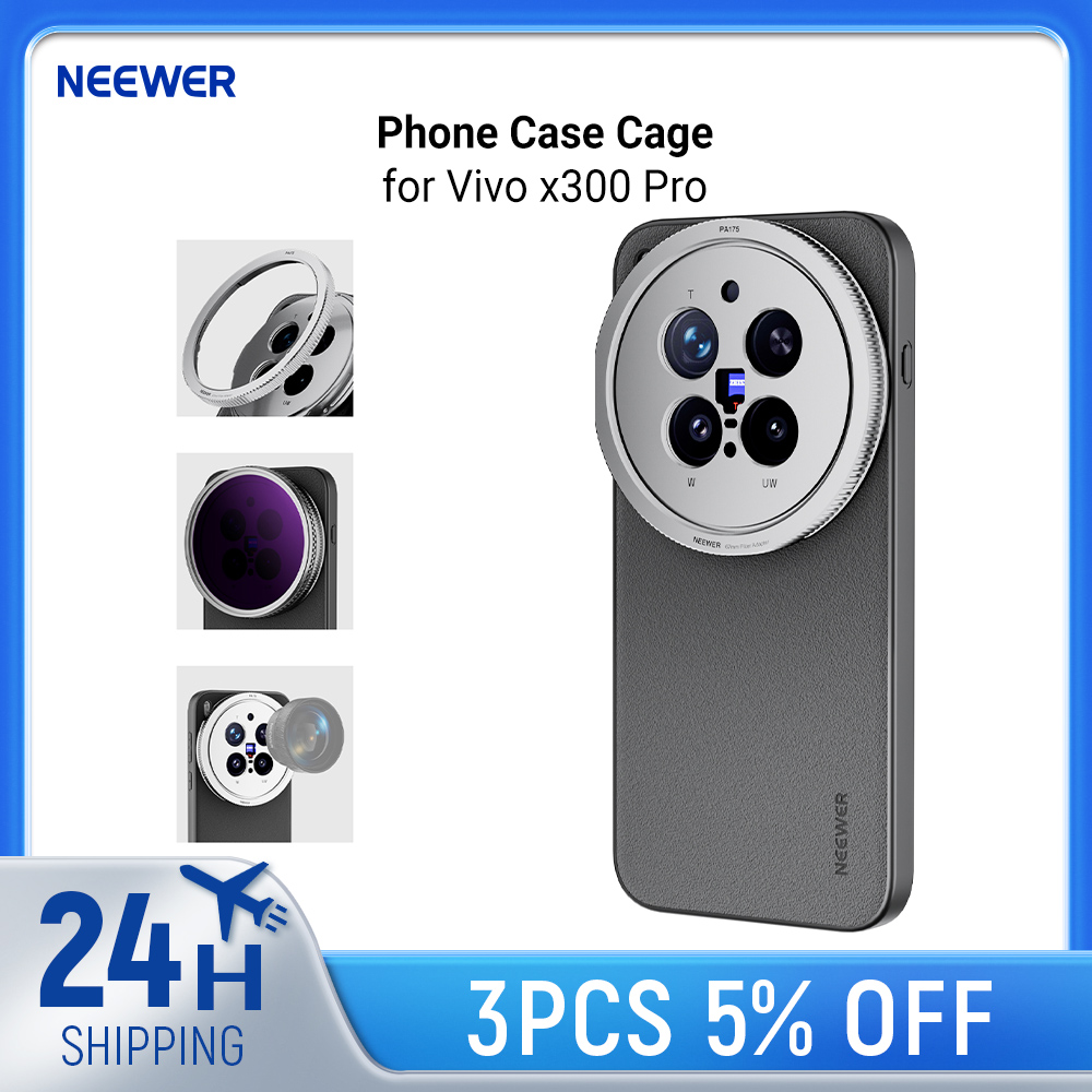 NEEWER Obudowa typu Cage na te – Xiaomi Photography Kit 15 Ultra recenzja i cena
