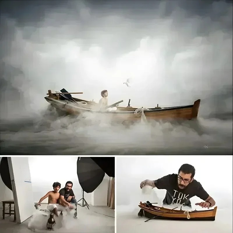 Gęsty Mgła Biały Dym Film Magi – Photography Year recenzja i cena