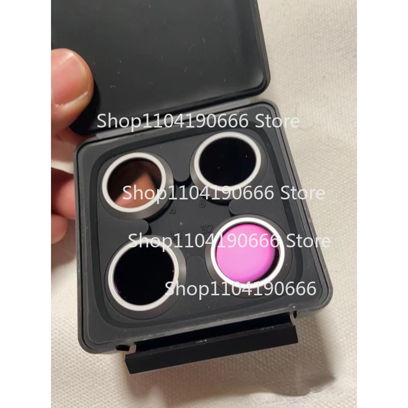 Zestaw filtrów ND do kamery dr – Nd Filter Set recenzja i cena