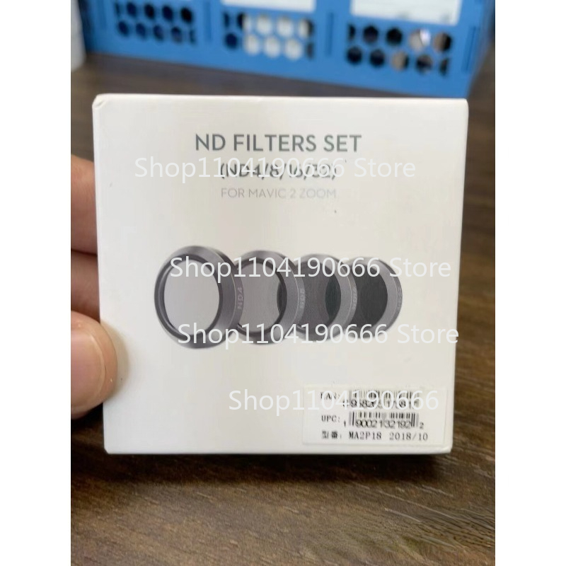 Zestaw filtrów ND do kamery dr – Nd Filter Set recenzja i cena